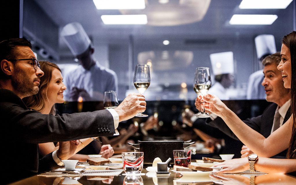 Mese și evenimente private